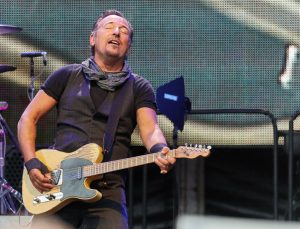 Bruce Springsteen 7 yıl sonra ilk New Jersey’de konser verecek