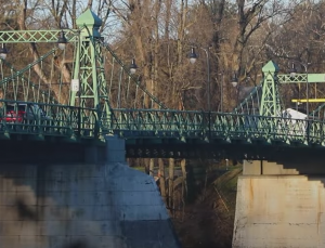 Tarihi Delaware Köprüsü geçiş ücreti ikiye katlandı