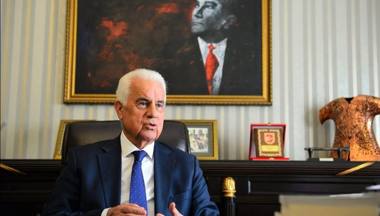 KKTC 3. Cumhurbaşkanı Derviş Eroğlu, tedavi altına alındı