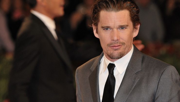 Ethan Hawke emekliliğe hazırlanıyor