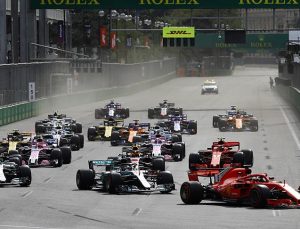 Formula 1’de sıradaki durak Büyük Britanya