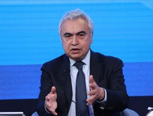 IEA Başkanı Birol: Dünya, bu kadar büyük bir enerji krizine hiç tanık olmamıştı