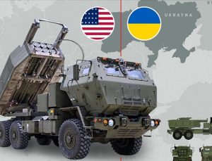 Rusya: Ukrayna’da ABD üretimi 2 HIMARS füze sistemi imha edildi