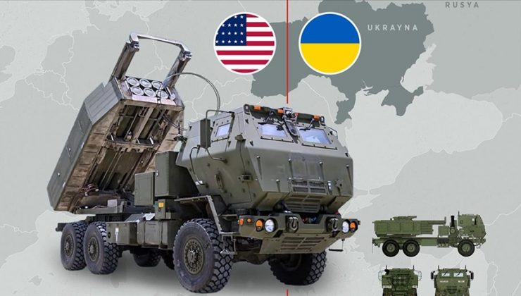 Rusya: Ukrayna’da ABD üretimi 2 HIMARS füze sistemi imha edildi