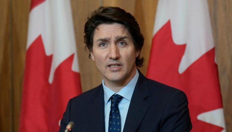 Trudeau’dan Netanyahu’ya “Gazze’de daha fazla insani ara verilmesi” çağrısı