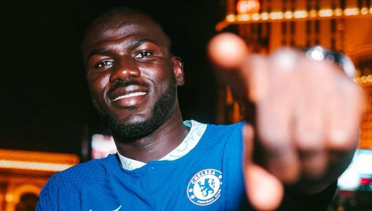 Chelsea, Kalidou Koulibaly’yi transfer etti