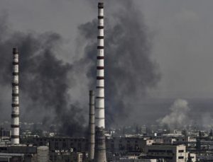 Lisiçanks’ın kontrolü Rusya’ya geçti