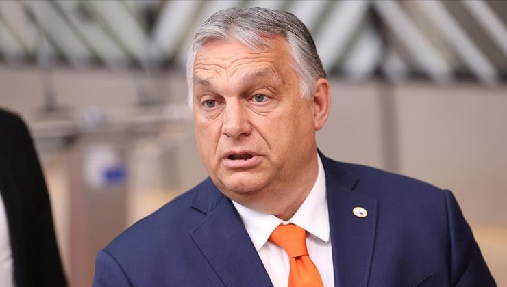 Orban, İsveç’in NATO üyeliğine ilişkin Türkiye ile temas halinde olduklarını söyledi