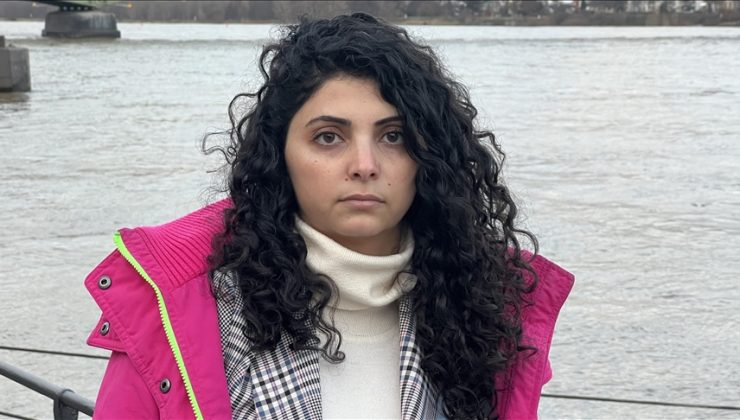 Filistinli gazeteci Salim, Deutsche Welle’ye karşı açtığı davayı kazandı