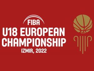 FIBA U18 Avrupa Şampiyonası İzmir’de düzenlenecek