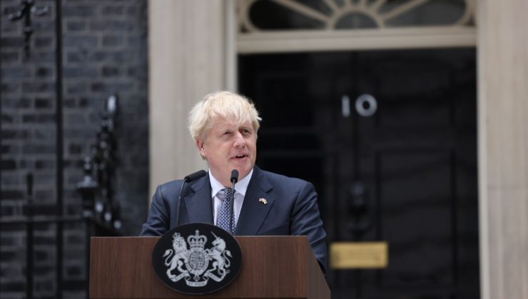 Boris Johnson için flaş iddia: NATO genel sekreterliğine aday olacak