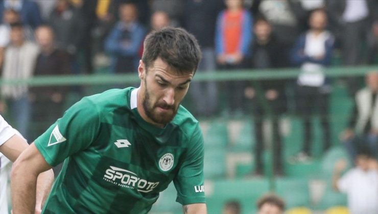 Riad Bajic Giresunspor’da