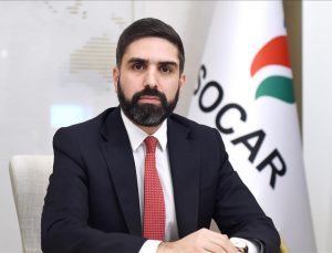 Rövşan Najaf SOCAR Başkanı oldu