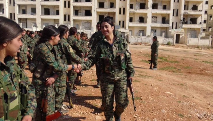 ABD’den PKK/YPG’li teröristlere taziye mesajı