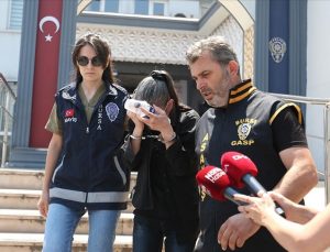 Bursa’da çöp evde bulunan çocuğun teyzesi tutuklandı
