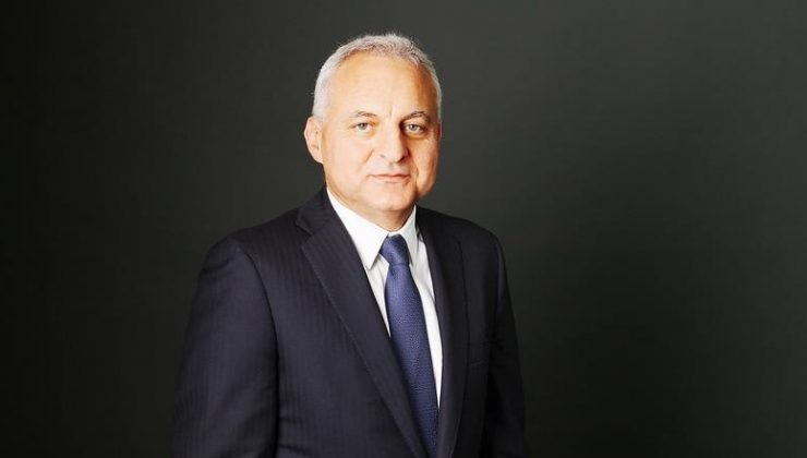 Rolce Royce’a Türk CEO