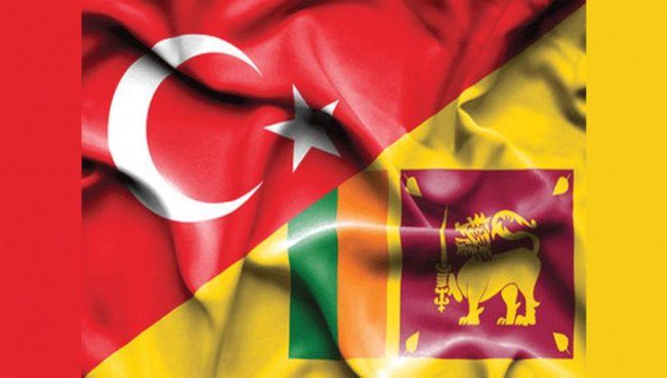 Türkiye Sri Lanka’ya çağrıda bulundu