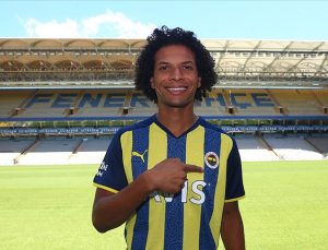 Willian Arao resmen Fenerbahçe’de