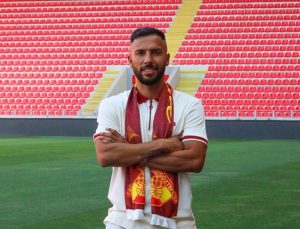 Göztepe, Yasin Öztekin’i renklerine kattı