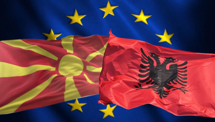 ABD, Kuzey Makedonya ile Arnavutluk’un AB üyesine destek