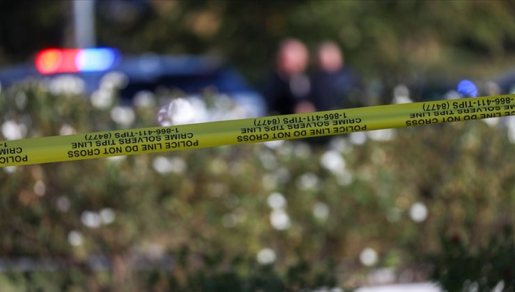 California’da polis, silahla kaçtığını belirttiği bir siyahiyi öldürdü