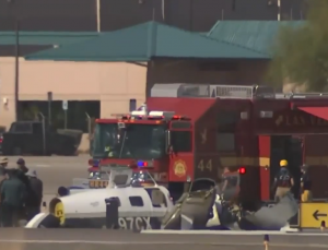 ABD’de küçük uçak kazası: 4 kişi hayatını kaybetti