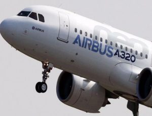 Çinli üç havayolu şirketinden Airbus’a rekor uçak siparişi