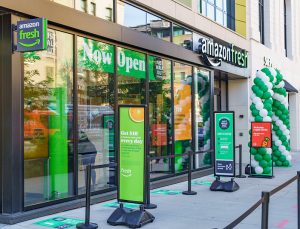 New Jersey’in ilk Amazon Fresh’i açıldı