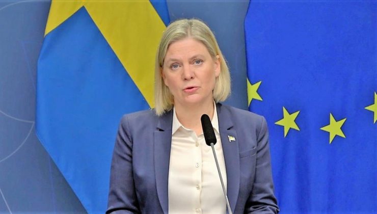 İsveç Başbakanı’ndan Türkiye’ye güvence:  İadelerle ilgili sözleşmeye uyacağız
