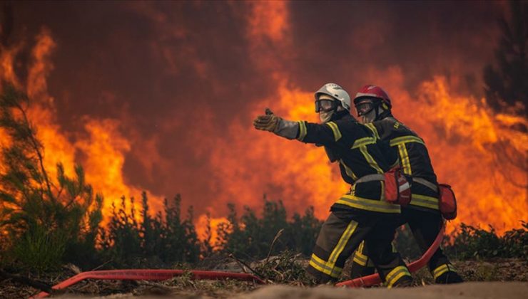 Avrupa yangınların önüne geçemiyor