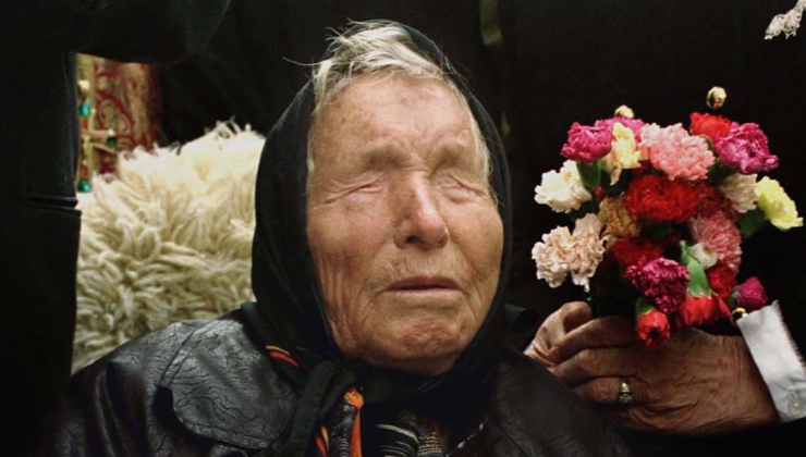 Baba Vanga’dan ürkütücü 2025 kehanet