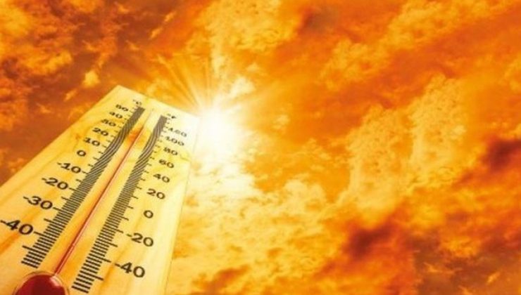 Balkanlar aşırı sıcaklarla kavruluyor