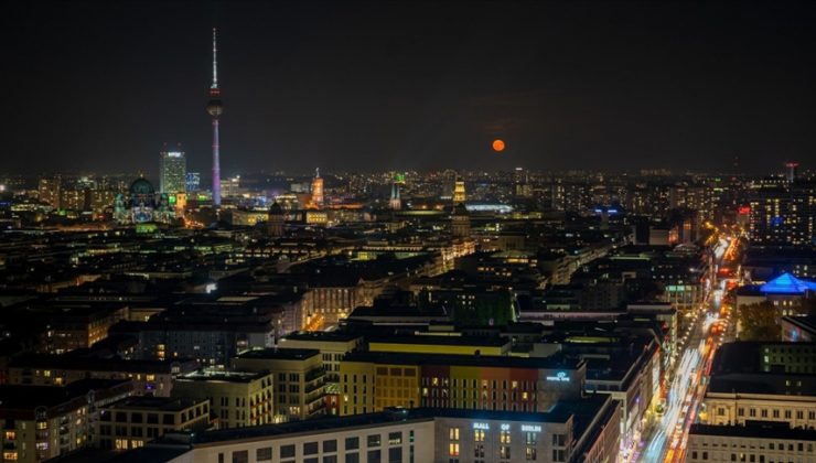 Berlin’de enerji tasarrufu için 200 yapı gece ışıklandırılmayacak