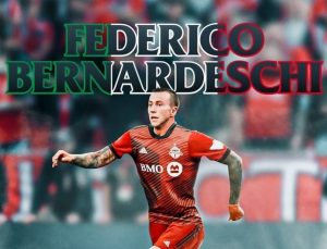 Federico Bernardeschi, Toronto FC’ye transfer oldu!