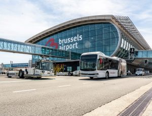 Brüksel Havalimanı rötarda Avrupa rekoru kırdı
