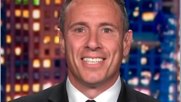 Chris Cuomo itfaiyeci olmaya karar verdi