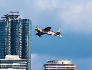 Dario Costa, Red Bull Uçuş Günü’nde Caddebostan’da uçacak