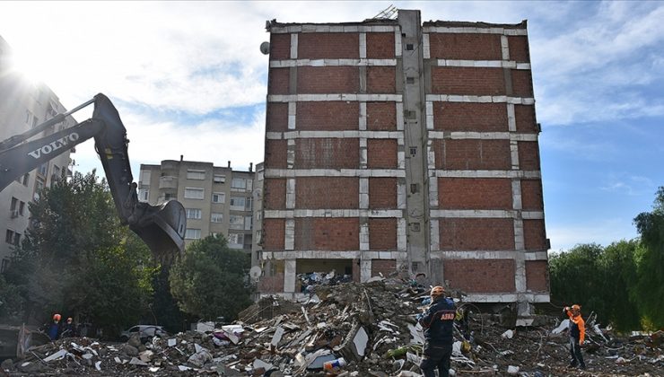 İzmir depreminde yıkılan Doğanlar Apartmanı davasının gerekçeli kararı açıklandı