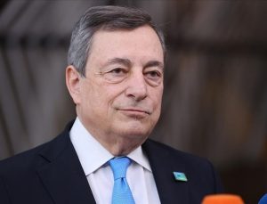 İtalya Başbakanı Draghi’nin istifası reddedildi