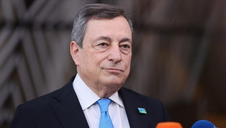 İtalya Başbakanı Draghi’nin istifası reddedildi