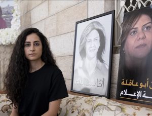 İsrail’in öldürdüğü ABD vatandaşı Filistinli gazeteci Ebu Akile’nin ailesi ABD’ye tepkili