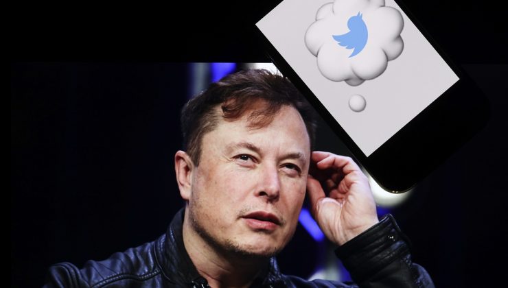 Elon Musk’tan Twitter’a karşı dava