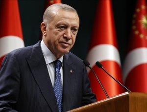 Cumhurbaşkanı Erdoğan: Yunanistan Lozan Antlaşması’nı aşındırıyor