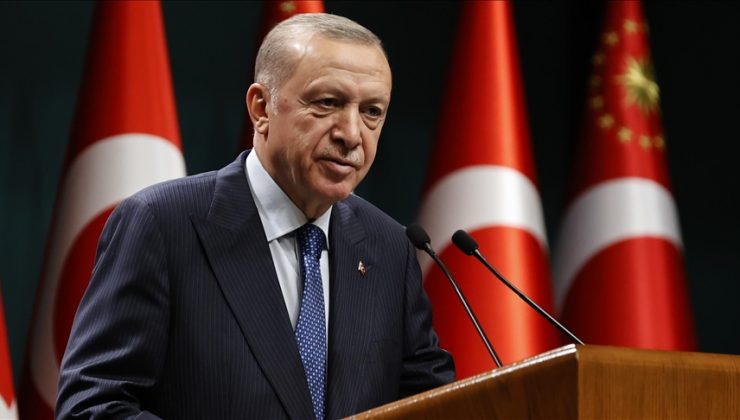 Cumhurbaşkanı Erdoğan: Yunanistan Lozan Antlaşması’nı aşındırıyor