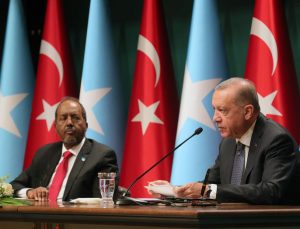 Cumhurbaşkanı Erdoğan: Son 10 yılda Somali’ye 1 milyar dolar insani yardım yaptık