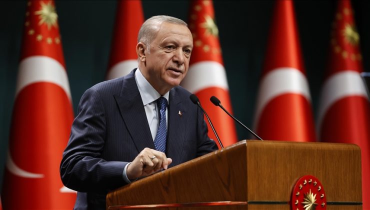 Cumhurbaşkanı Erdoğan’dan öğrencilere kredi müjdesi