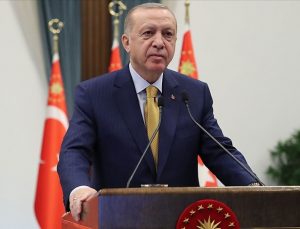 Cumhurbaşkanı Erdoğan, diplomasi trafiğini bayramda da sürdürdü