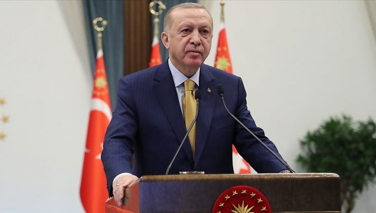 Cumhurbaşkanı Erdoğan, diplomasi trafiğini bayramda da sürdürdü