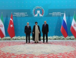 Türkiye-Rusya-İran Üçlü Liderler Zirvesi, Rus medyasında geniş yer buldu