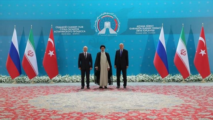 Türkiye-Rusya-İran Üçlü Liderler Zirvesi, Rus medyasında geniş yer buldu